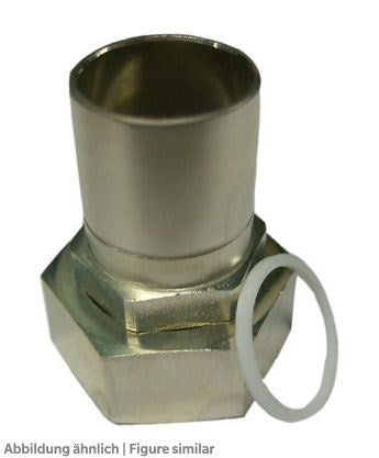 Lötadapter Hansa 22mmx1-1/4" UNF innen für ÜSV