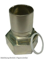Lötadapter Hansa 22mmx1-1/4" UNF innen für ÜSV