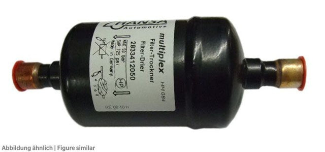 Filtertrockner Hansa Multiplex 082sm 6mm löt