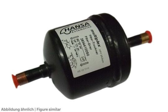Filtertrockner Hansa Multiplex 163sm 10mm löt