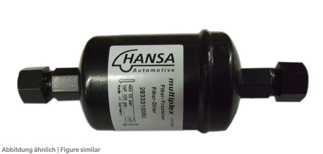 Filtertrockner Hansa Multiplex 082 7/16" UNF