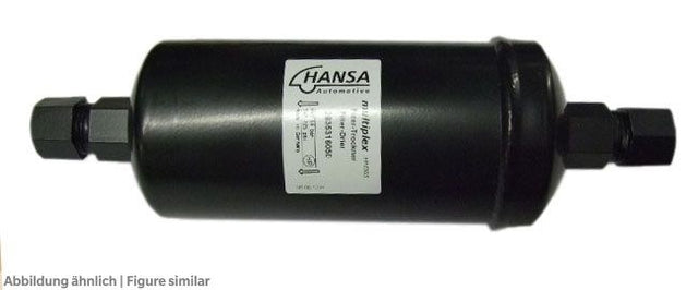 Filtertrockner Hansa Multiplex 304 3/4" UNF