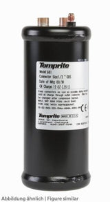 Ölabscheider Temprite 601 hermetisch, 1/2" löt