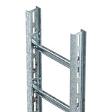 BETTERMANN Kabelleiter 80x400x3000mm SLS80C40F 40 FT Profil ungelocht