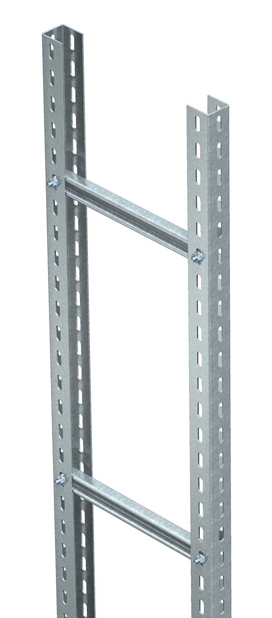 BETTERMANN Kabelleiter 50x1000x3000mm SLM C40-Serie SLM 50 C40 10 FT Profil un