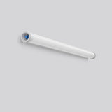 RZB LED-Feuchtraumleuchte 39W 4000K ws PLANOX TUBE 601071.002.1.730HF 5350lm