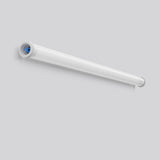 RZB LED-Feuchtraumleuchte 62W 4000K ws PLANOX 601072.002.1.730HF 8650lm Konv