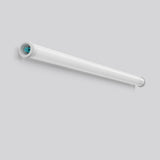 RZB LED-Feuchtraumleuchte 62W 4000K ws Planox Tube 601072.002.1.76 8650lm Konv