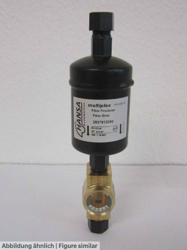 Trockner-Schauglas-Kombination 083SG 5/8" UNF, Multiplex, ohne Indikator