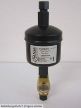 Trockner-Schauglas-Kombination 163SG 5/8" UNF, Multiplex, ohne Indikator