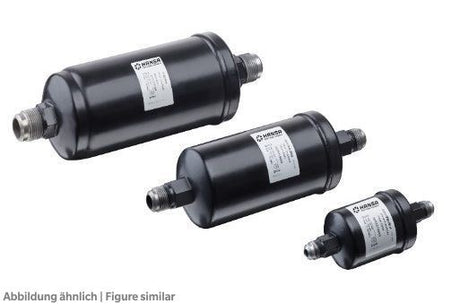 Filtertrockner Hansa Multiplex HM053sm V2A 1.4301, Kupferanschl. 10mm,max 60bar