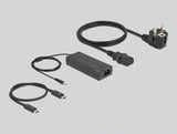 Delock Thunderbolt™ 3 Dockingstation 8K - Dual DisplayPort / USB / LAN / SD / Audio / PD 3.0