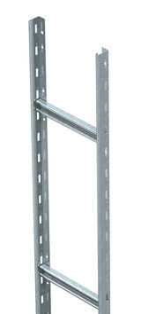 BETTERMANN Kabelleiter 60x200x6000mm gel SLL CPS-Serie SLL 620 CPS 4 FS 7600qmm