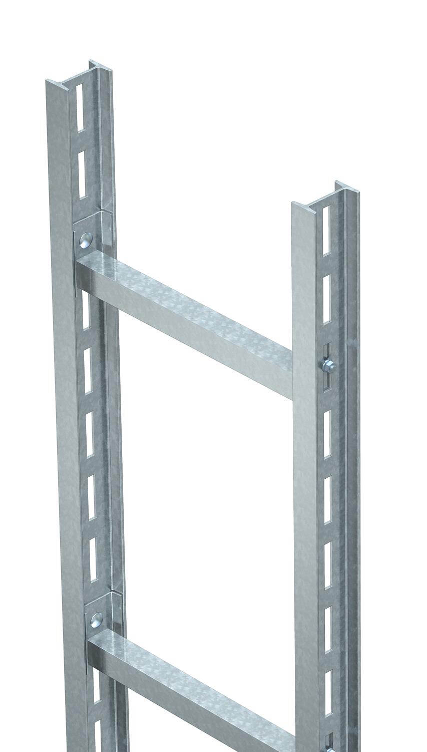 BETTERMANN Kabelleiter 80x400x6000mm SLS W40-Serie SLS 80 W40 4 FT Profil ung
