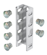 BETTERMANN Innenverbinder ST U-Profil VA US 7-Serie VUS 7 A2 m.Schrauben