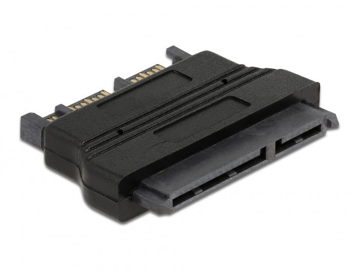 Delock Adapter Micro SATA 16 Pin > SATA 22 Pin