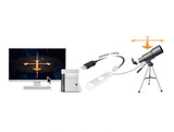 Delock Adapterkabel USB Typ-A zu Seriell RS-232 RJ9/RJ10 mit ESD Schutz Celestron NexStar 2 m