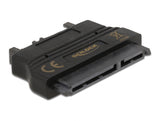 Delock Adapter Slim SATA 13 Pin > SATA 22 Pin