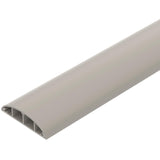 BETTERMANN Aufbodenkanal Kst stgr BK 1874 73x18x2000mm RAL7030