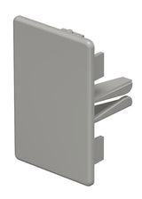BETTERMANN Endstück LF-K 40x60mm li/re WDK HE40060GR Kst stgr RAL7030 unbeh