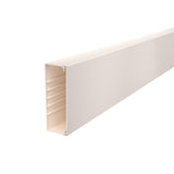 BETTERMANN Leitungsführungskanal Kst ws WDK60170CW 60x170x2000mm RAL9001 unbeh