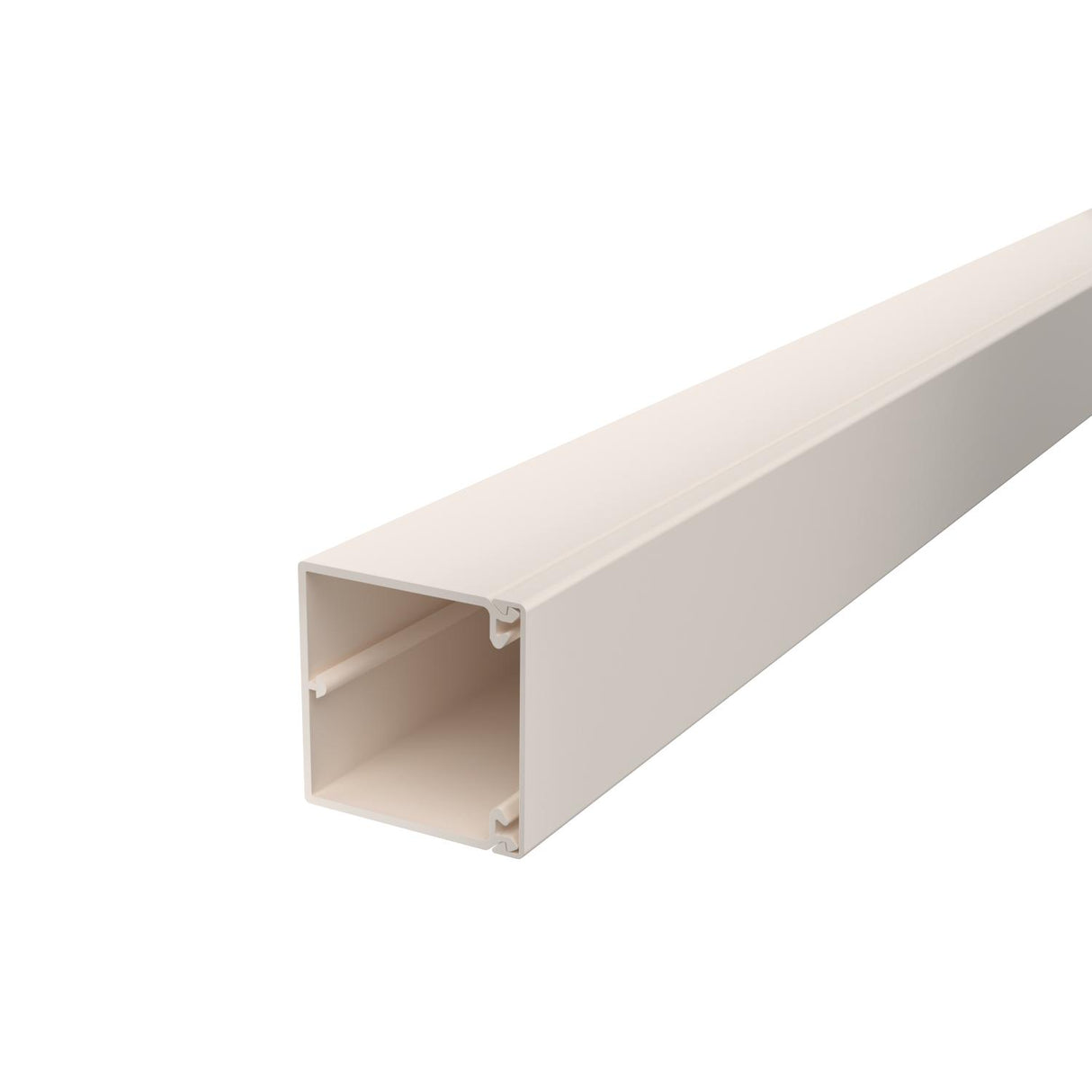 BETTERMANN Leitungsführungskanal Kst ws WDK60060CW 60x60x2000mm RAL9001 unbeh