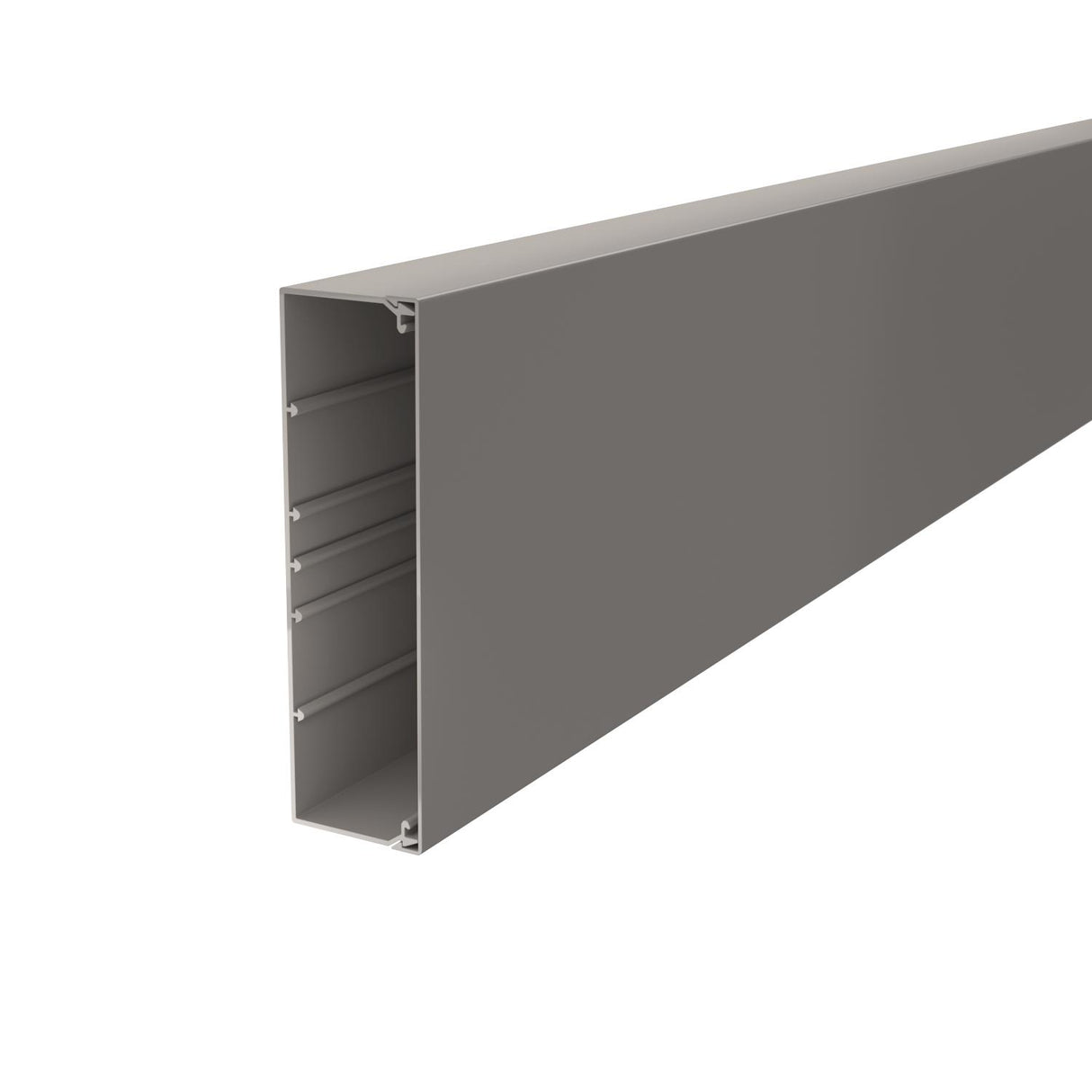 BETTERMANN Leitungsführungskanal Kst WDK60210GR 60x210x2000mm stgr RAL7030