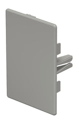BETTERMANN Endstück LF-K 60x90mm li/re WDK HE60090GR Kst stgr RAL7030 unbeh