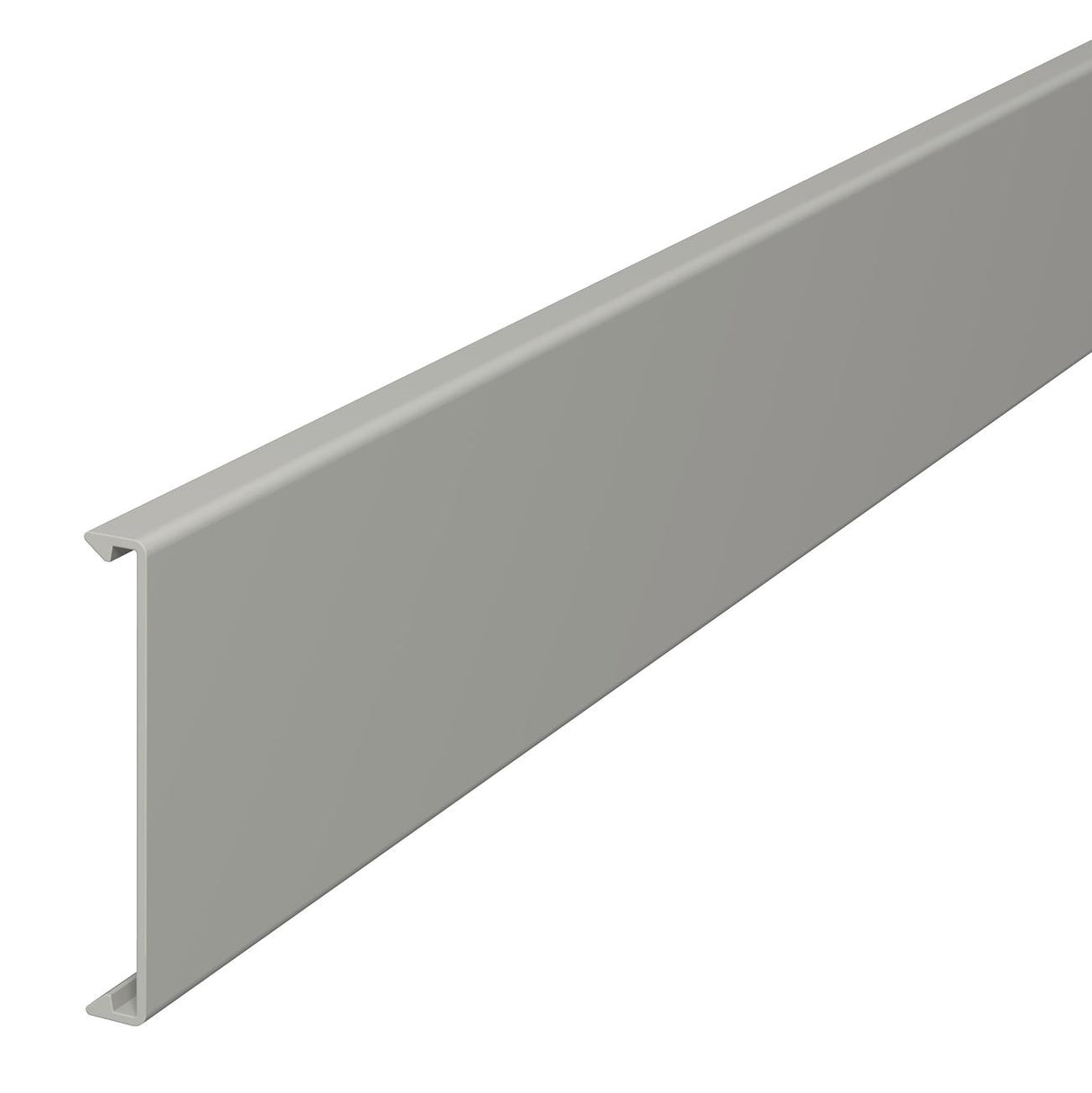 BETTERMANN Oberteil LF-K 60x2000mm Kst 2410 60GR stgr RAL7030