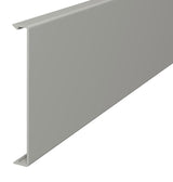 BETTERMANN Abdeckung R-Kanal stgr 2410 110GR 110x2000x14mm