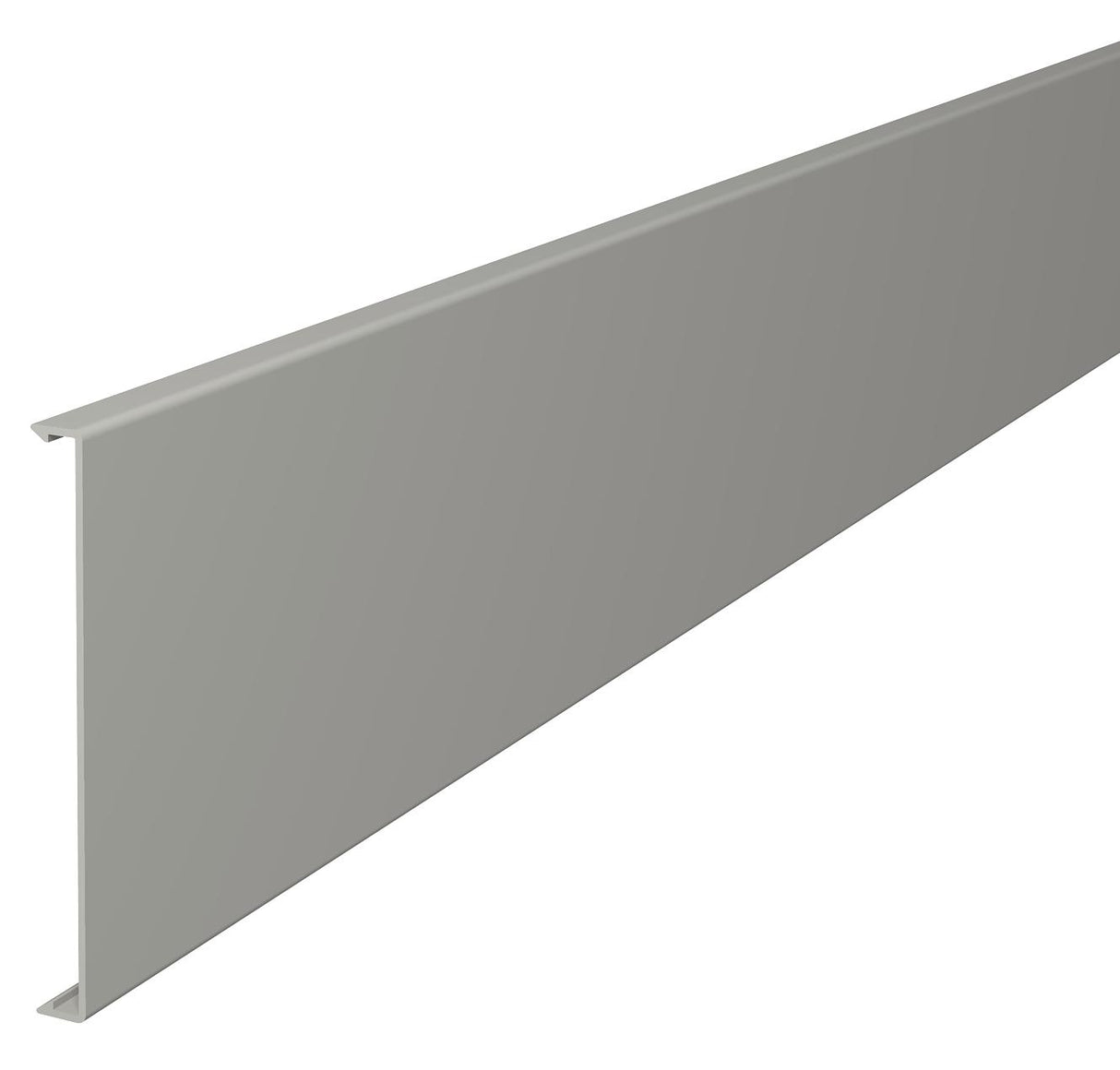 BETTERMANN Oberteil LF-K 150x2000mm Kst 2410 150GR stgr RAL7030