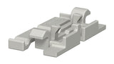 BETTERMANN Kabelhalteklammer LF-K fest 2370 60 H24,8xB48,8mm einrast Kst