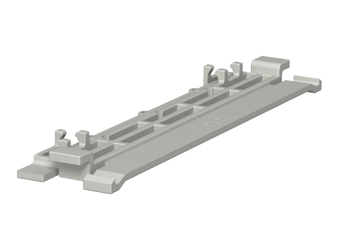 BETTERMANN Kabelhalteklammer LF-K fest 2370 170 H36xB156,7mm einrast Kst