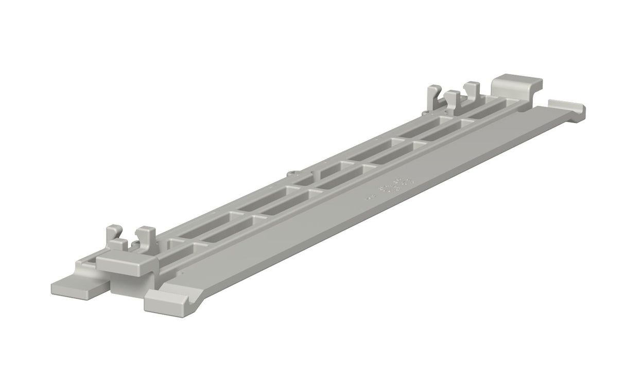 BETTERMANN Kabelhalteklammer LF-K fest 2370 230 H36xB216,2mm einrast Kst