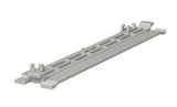 BETTERMANN Kabelhalteklammer LF-K fest 2370 230 H36xB216,2mm einrast Kst