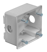 BETTERMANN Geräteeinbaudose GEB-K 1f CEE 2392 Rückwand 60mm schraub offen