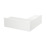 BETTERMANN Außeneck LF-K Kst 130x130mm WDK A100130RW 90° rws RAL9010