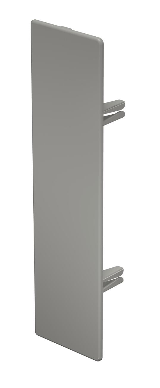 BETTERMANN Endstück LF-K 60x230mm li/re WDK HE60230GR Kst stgr RAL7030 unbeh