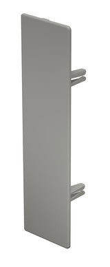 BETTERMANN Endstück LF-K 60x230mm li/re WDK HE60230GR Kst stgr RAL7030 unbeh
