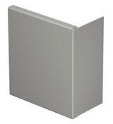 BETTERMANN Endstück LF-K 80x150mm li/re WDK HE80170GR Kst stgr RAL7030 unbeh