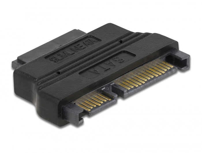 Delock Adapter SATA 22 Pin > Slim SATA 13 Pin