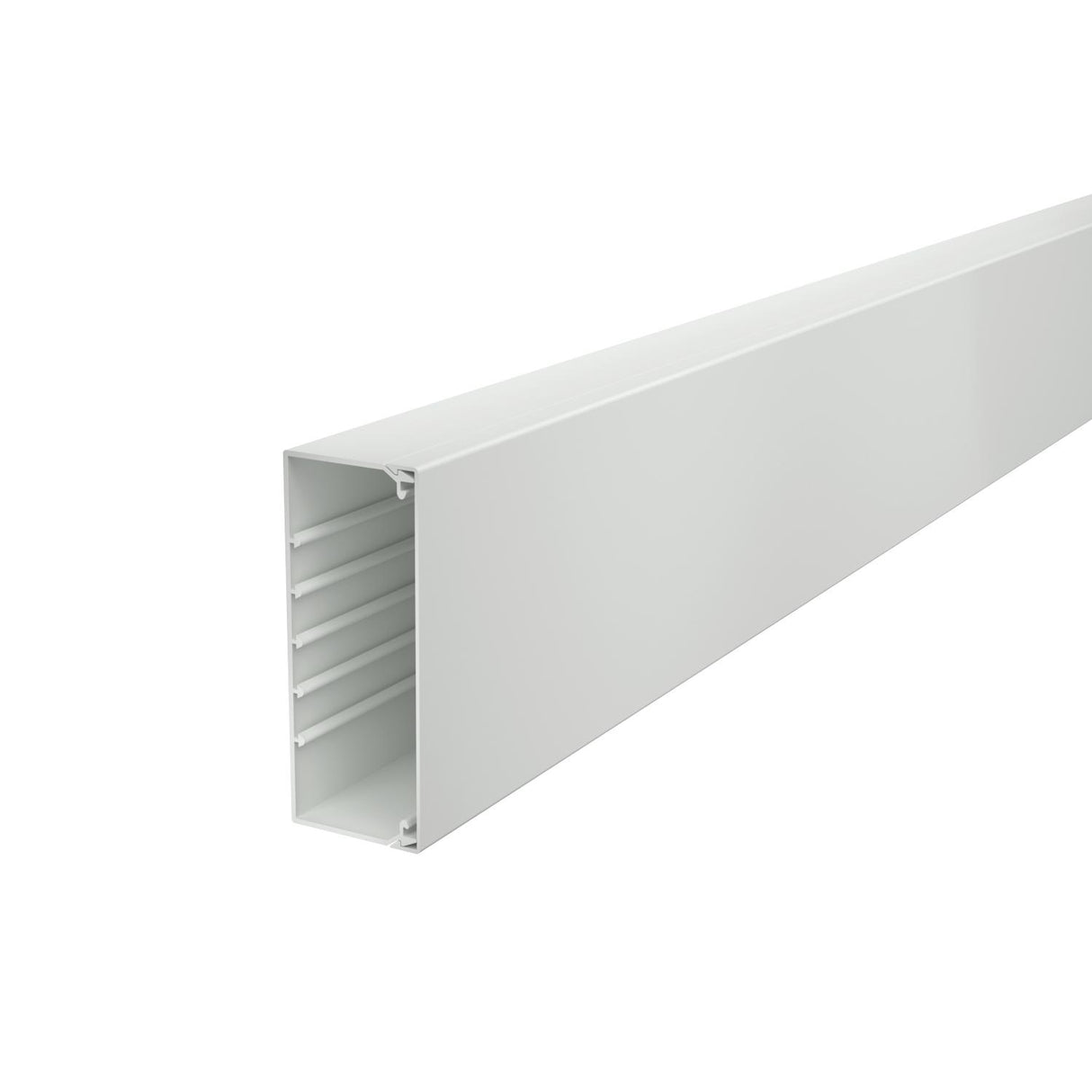 BETTERMANN Leitungsführungskanal Kst lgr WDK60150LGR 60x150x2000mm RAL7035 unbeh