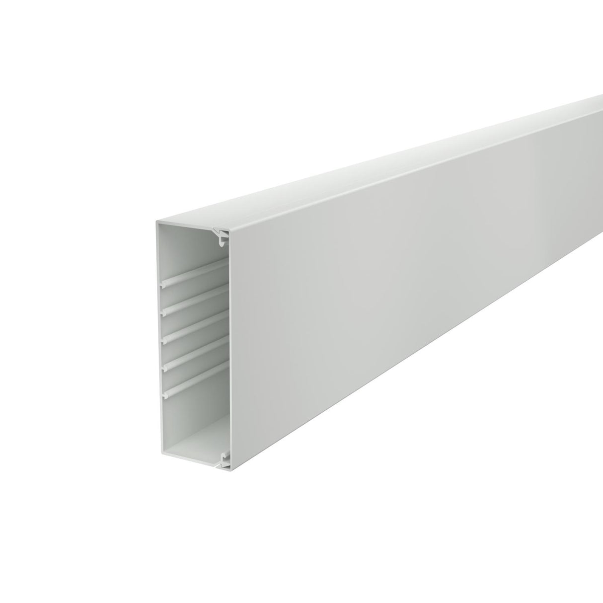 BETTERMANN Leitungsführungskanal Kst lgr WDK60170LGR 60x170x2000mm RAL7035 unbeh