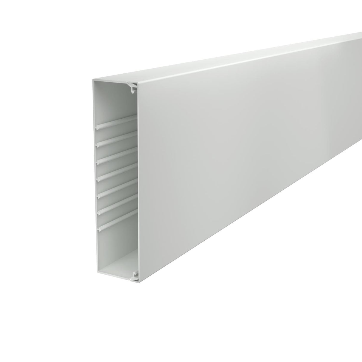 BETTERMANN Leitungsführungskanal Kst lgr WDK60230LGR 60x230x2000mm RAL7035 unbeh