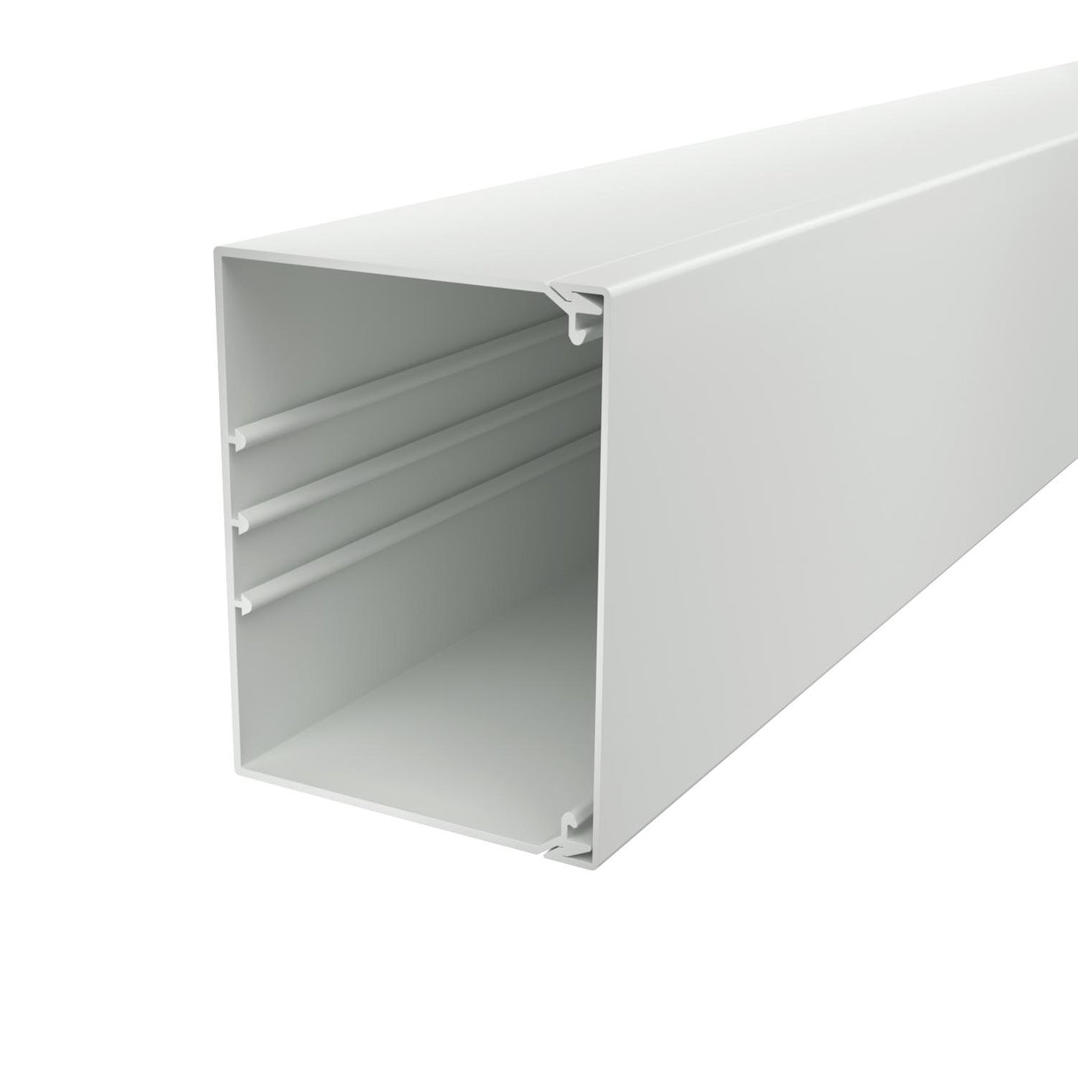BETTERMANN Leitungsführungskanal Kst lgr WDK100130LGR 100x130x2000mm RAL7035