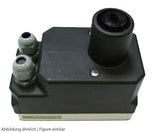 Stellmotor für Nicab 2 + 3-Wege-Ventile DN 15 bis DN 40