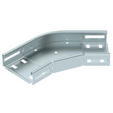 BETTERMANN Bogen_starr 45° ST horiz RB 45 310 FS 35x100mm int.Verb