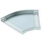 BETTERMANN Bogen_starr 45° ST horiz RB 45 330 FS 35x300mm int.Verb