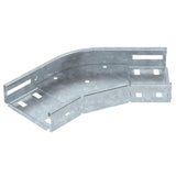 BETTERMANN Bogen_starr 45° ST horiz RB 45 310 FT 35x100mm int.Verb