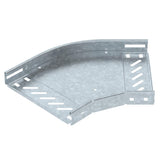 BETTERMANN Bogen_starr 45° ST horiz RB 45 320 FT 35x200mm int.Verb